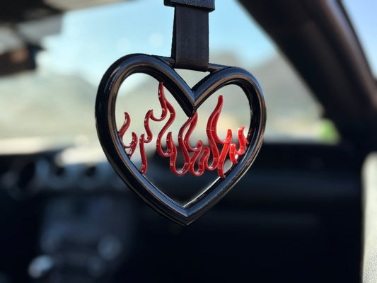 Fiery Heart Tsurikawa