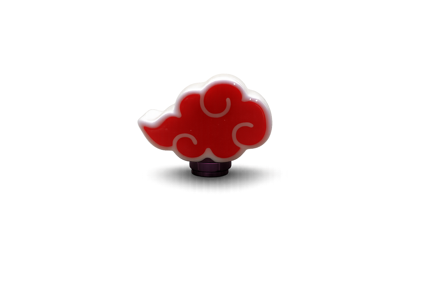 Anime Cloud Valve Stem Caps