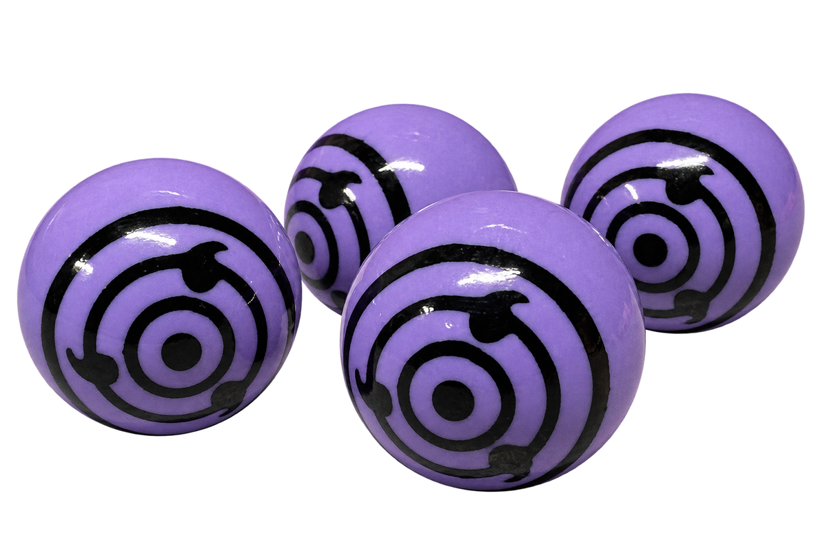 “Ninja Eyes” Valve Stem Caps