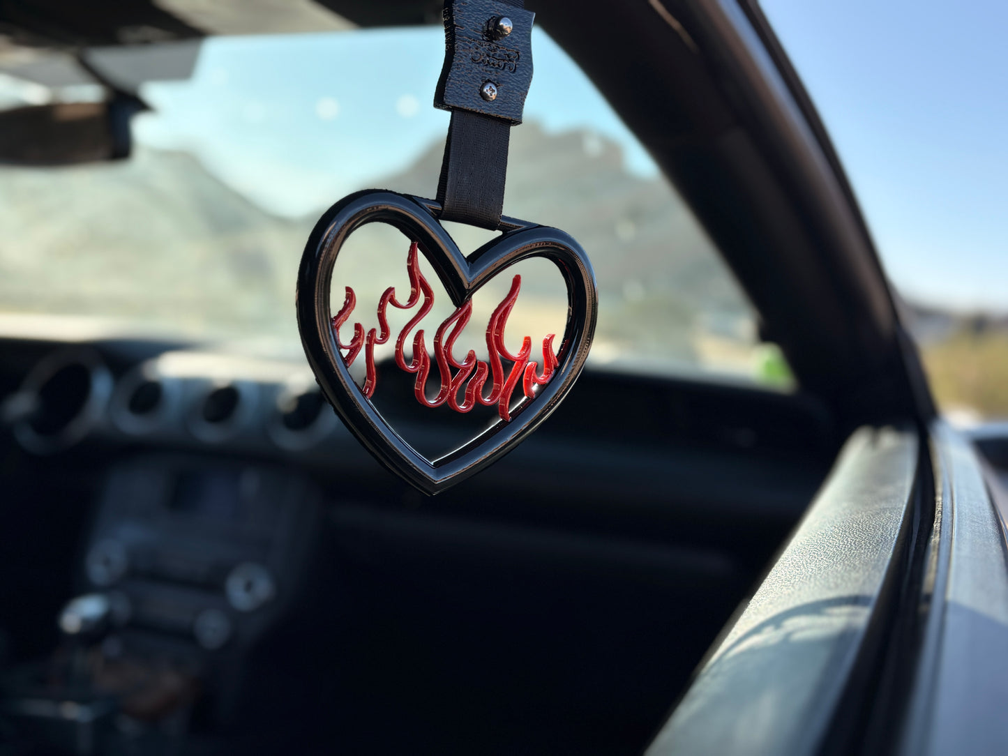 Fiery Heart Tsurikawa
