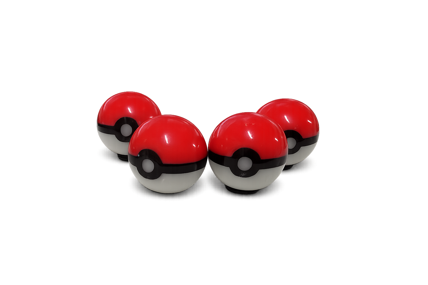 P-Ball Inspired Valve Stem Caps