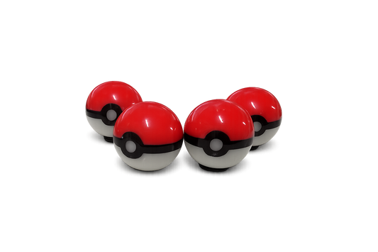 P-Ball Inspired Valve Stem Caps
