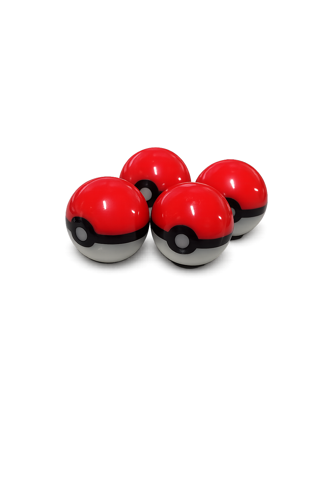 P-Ball Inspired Valve Stem Caps